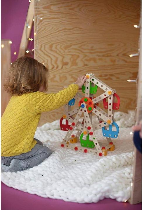 Actual product image Eichhorn Constructor, Ferris wheel