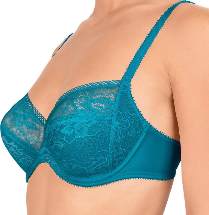 Image du produit Conturelle Secret Garden Soutien-gorge à balconnet (95 B, Une unité par pack)