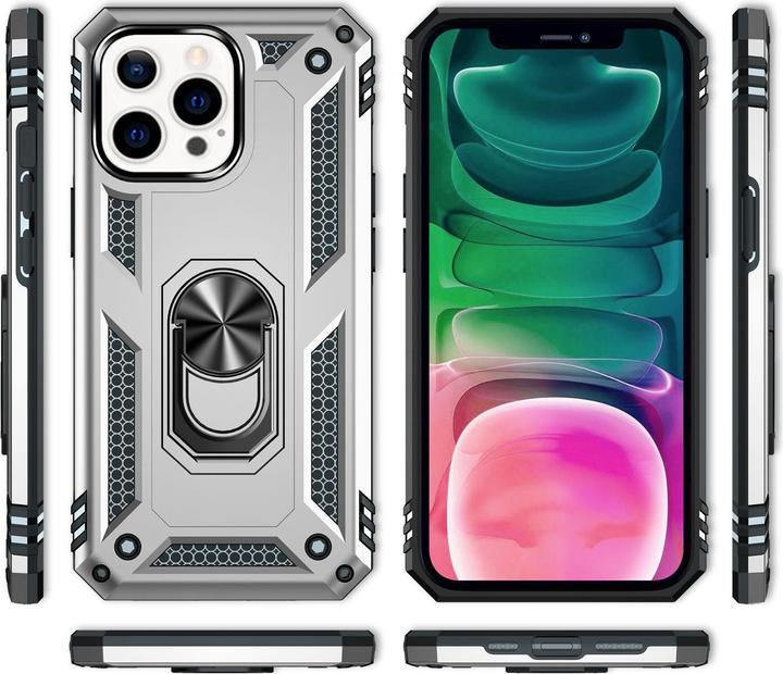 Actual product image Nalia Ring mobile phone case (Apple iPhone 13 Pro)