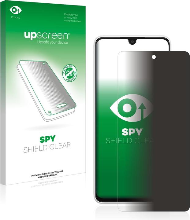 Productafbeelding upscreen Spy Shield Privacy Film (1 Stuk, Samsung Galaxy A33 5G)