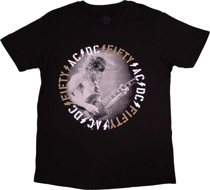 Produktbild AC/DC Angus Live (XL)