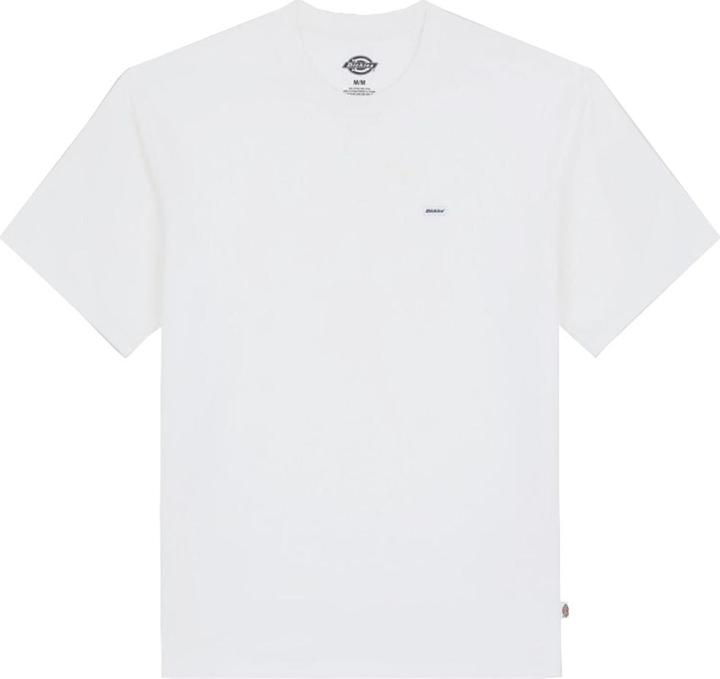 Dickies Clancy Heavyweight Tee Ss White