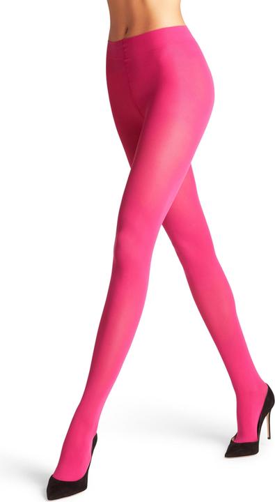 Actual product image Falke Pure Matt 50 tights, colour 8390 berry, size 44-46 (50 DEN, 44 - 46)