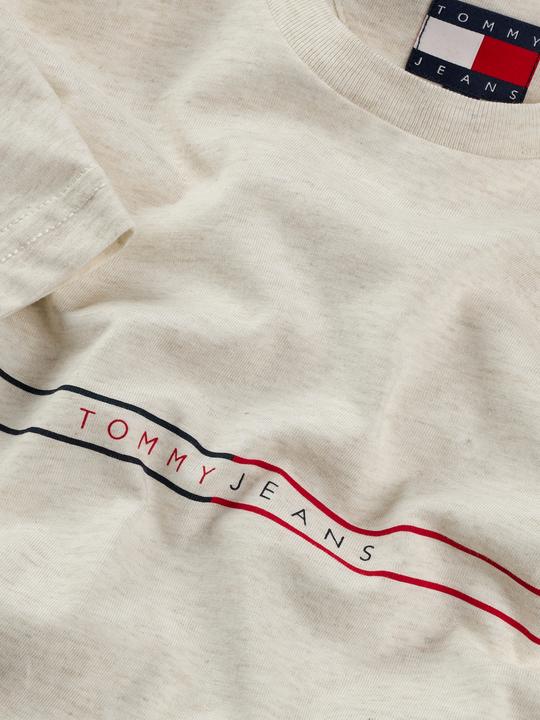 Actual product image Tommy Jeans Tjm Slim Entry Graphic Tee Ext (XXL)