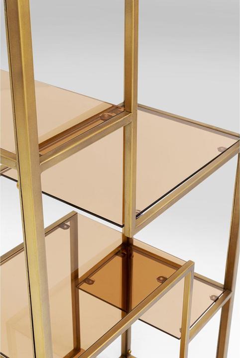 Immagine prodotto Kare Design Scaffale Loft Gold 195x60 (60 x 195 x 30 cm)