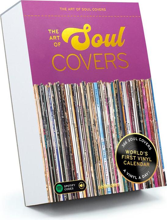 Produktbild Seltmann The Art of Soul Covers (Harter Einband, Englisch)