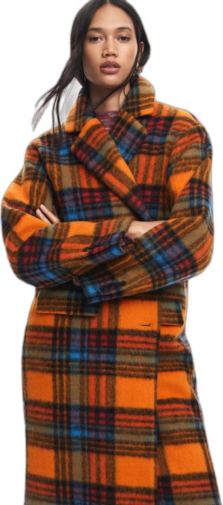 Produktbild Desigual damenmantel napoles (XL)