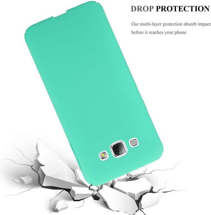 Produktbild Cadorabo Hard Cover Frosty Cover (Samsung Galaxy A8 (2018))