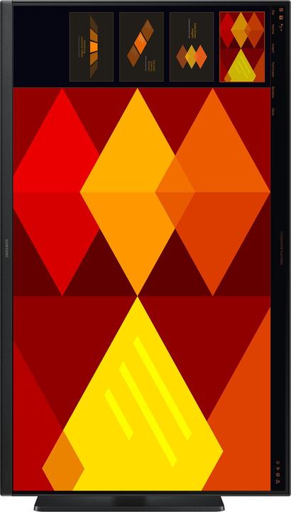Actual product image Samsung S40GD - mit Lautsprecher (1920 x 1080 pixels, 27")