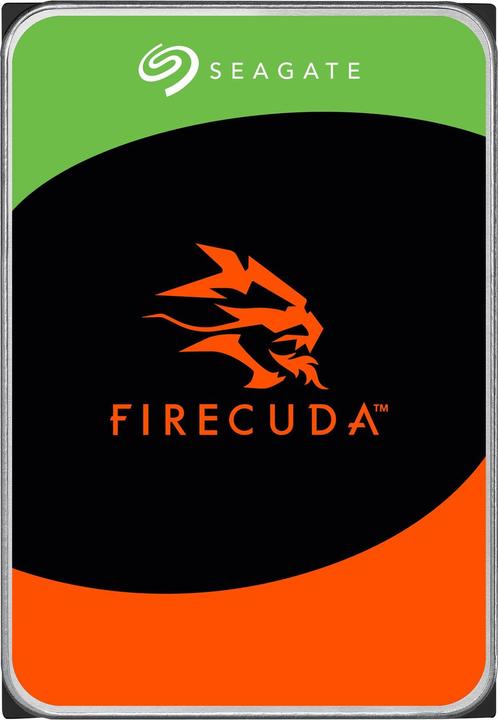 Actual product image Seagate FireCuda (8 TB, 3.5", CMR)