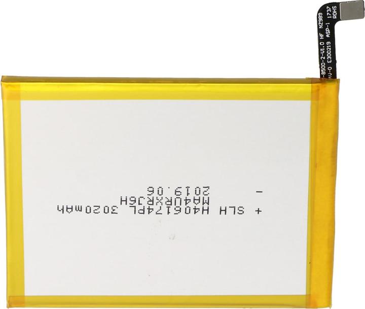 Image du produit AccuCell Batterie BQ Aquaris X, BQ 3100