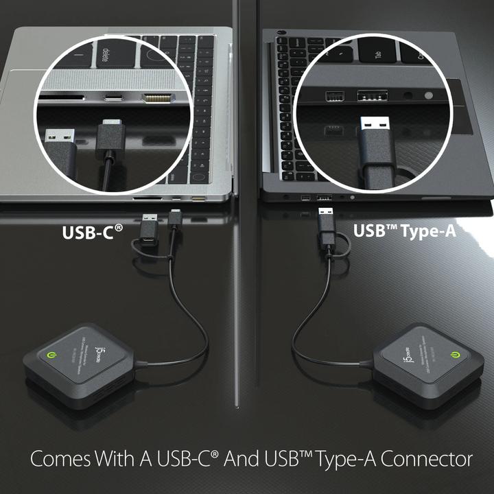 Produktbild j5Create JVW120-N