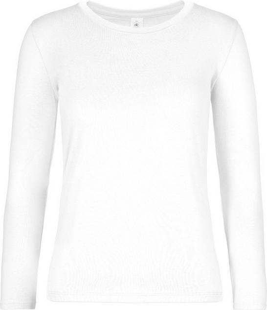 Produktbild B&C #E190 TShirt Langärmlig (XL)