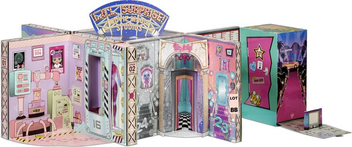 Actual product image L.O.L. Surprise! OMG Movie Magic Studios