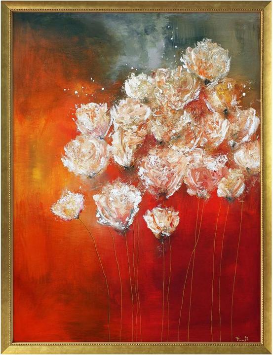 Image du produit Trenddeko Melz - Pavot sauvage (30 x 40 cm)