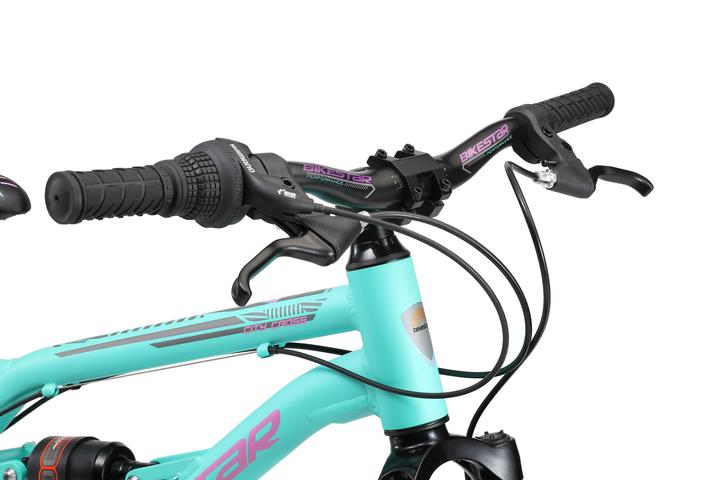 Produktbild Bikestar Fully (20")