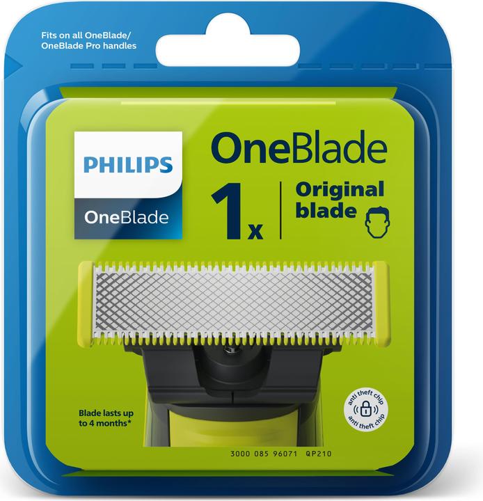 Produktbild Philips Oneblade Replacement Blade (1 x)