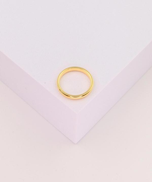 Actual product image Muau Wedding ring (58, 950 Platinum)
