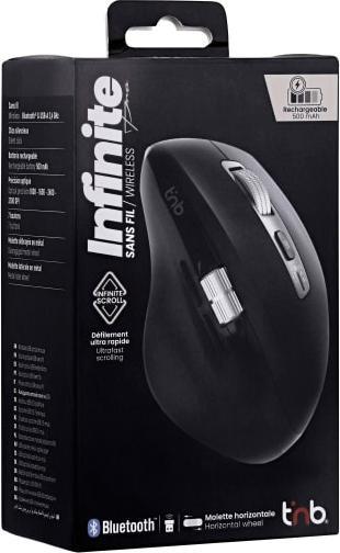 Actual product image T'nB TNB Souris Infinite Pro dual mode (Wireless)