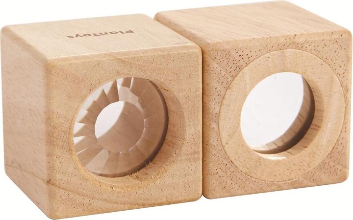 Produktbild Plantoys Sensorik-Würfel