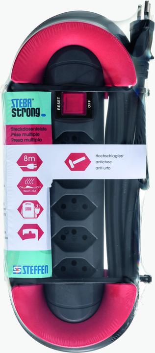 Produktbild Steffen Steba Strong (5 x, Typ 13, 8 m)