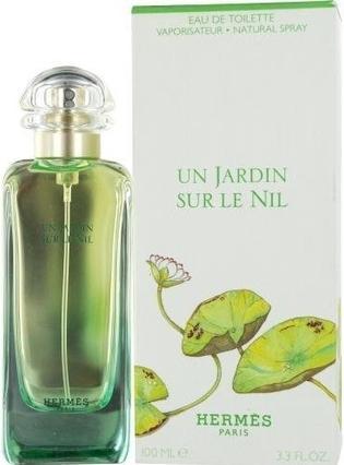 Produktbild Hermès Un Jardin Sur Le Nil EDT U 100 ml (Eau de Toilette, 100.50 ml)