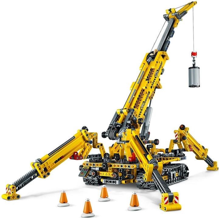 Image du produit LEGO Grue araignée (42097, LEGO Technic)
