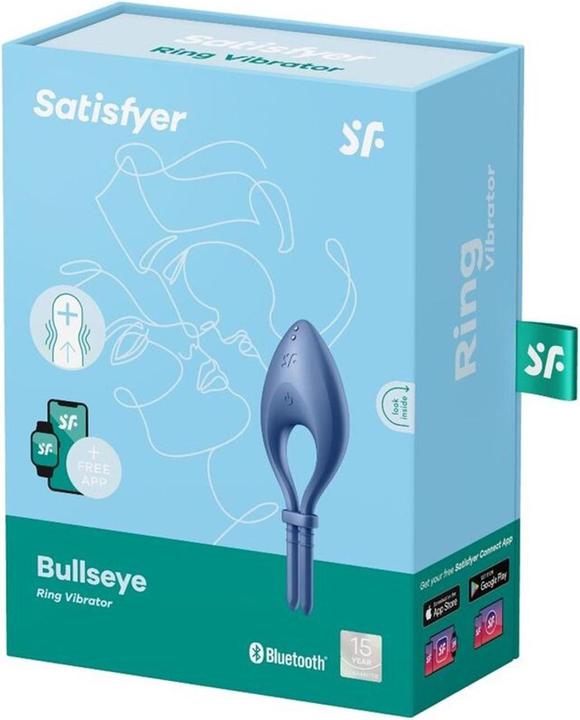 Produktbild Satisfyer Bullseye
