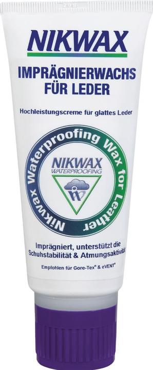 Immagine prodotto Nikwax Impermeabilizzazione Cera per pelle (1 x, 100 ml)