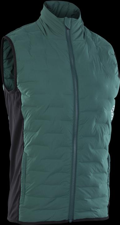 ION Bike Vest Thermolite Hybrid Shelter men - deep-forest