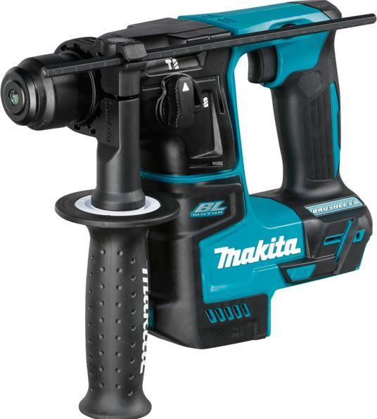 Actual product image Makita DLX2278 (Rechargeable battery operated)