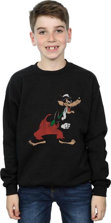 Immagine prodotto Disney Three Little Pigs Big Bad Wolf Felpa Ragazzi (140, 146)