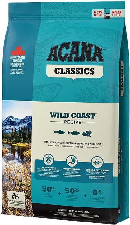 Immagine prodotto Acana costa selvaggia (Adulto, 1 pz., 9700 g)