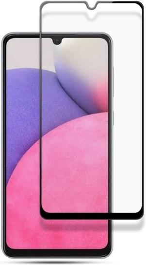 Produktbild Mocolo 2.5D Full Screen Schutzglas Displayschutz (1 Stück, Samsung Galaxy A33 5G)