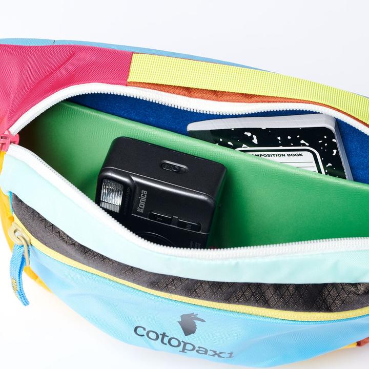 Actual product image Cotopaxi Kapai Hip Pack