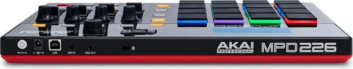 Image du produit Akai Professional Mpd226 (Contrôleur)
