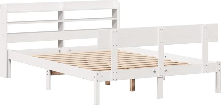 Actual product image VidaXL Bed without mattress (140 x 200)