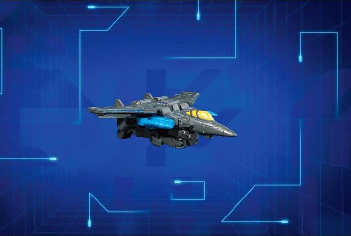 Actual product image Transformers Earthspark Skywarp