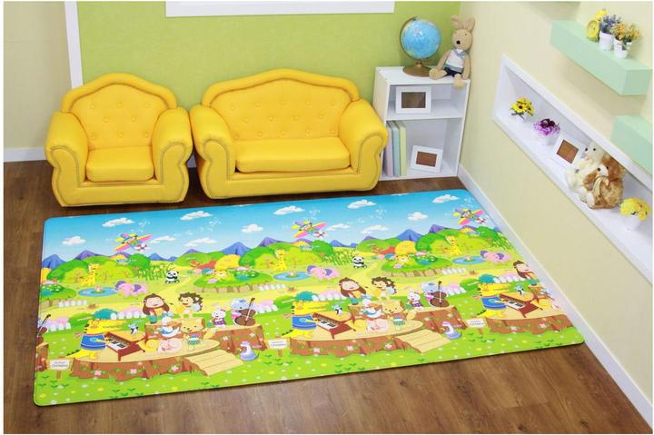 Actual product image Dwinguler Orchestra (130 x 190 cm)