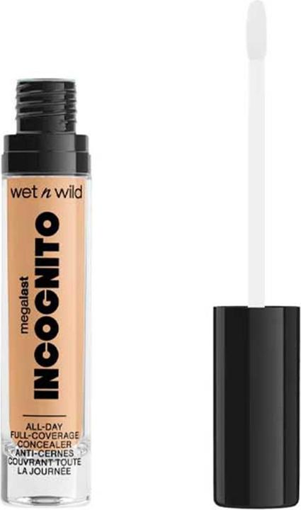Wet n Wild ML Incognito All Day Conceal 1114048E (Medium Honey)