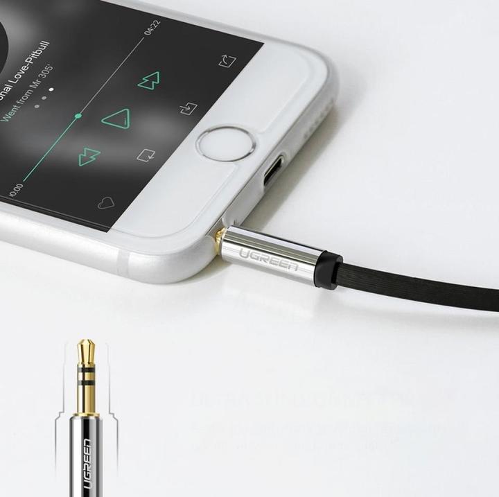 Produktbild Ugreen 3.5 mm Klinke – 3.5 mm Klinke (2 m, 3.5mm Klinke (AUX))