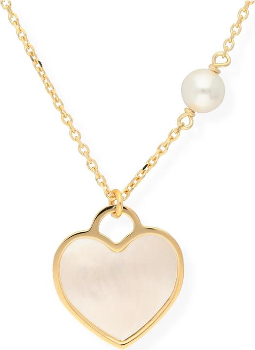 Carat Pearls (Silber 925, 43 cm)