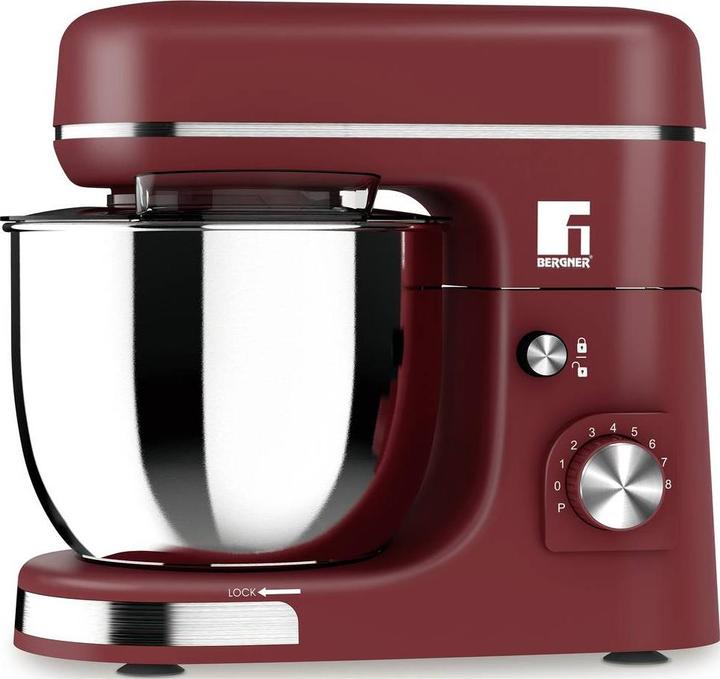 Image du produit Bergner BG-51036-RD (1300 W)