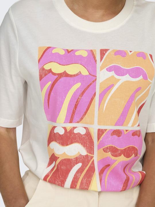 Actual product image Only ONLROLLING T-shirt T-shirt (XS)