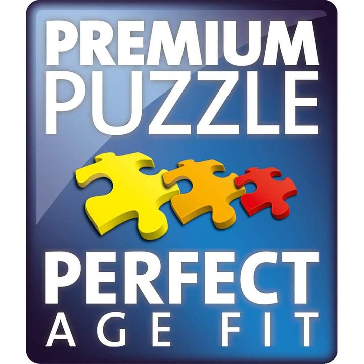 Actual product image Ravensburger Circle of Colors Ice Cream (500 pieces)