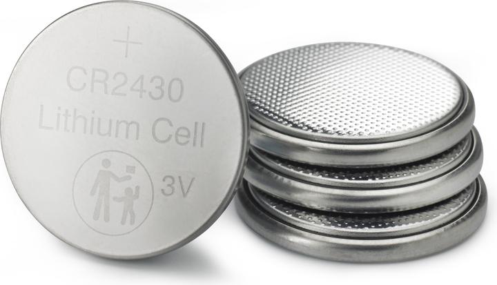 Immagine prodotto Verbatim Litio premium (4 pz., CR2430)