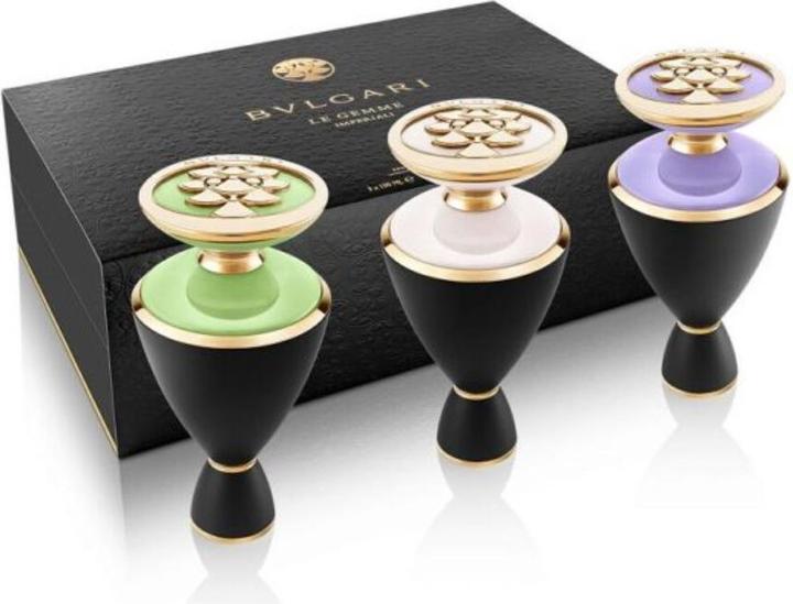 Bulgari Bvlgari Le Gemme Imperiali Desiria Eau De Parfum Für Frauen 100 ml (Eau de Parfum, 100 ml)