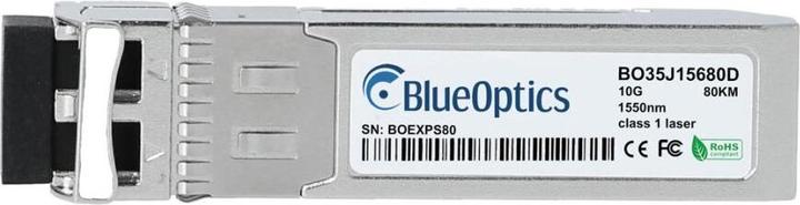 Immagine prodotto BlueOptics FibroLAN SFPP-15-80 compatibile con SFP+ BO35J15680D