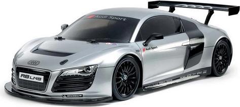 Tamiya Audi R8 LMS 2008 Body Parts Set
