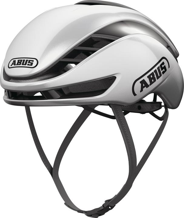 Actual product image Abus GameChanger 2.0 gleam silver L (57 - 61 cm)